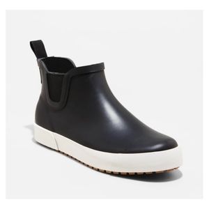 Universal Thread Shirley Black Boots Waterproof